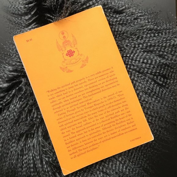 'Cutting Through Spiritual Materialism' Book By Chögyam Trungpa - Picture 2 of 6